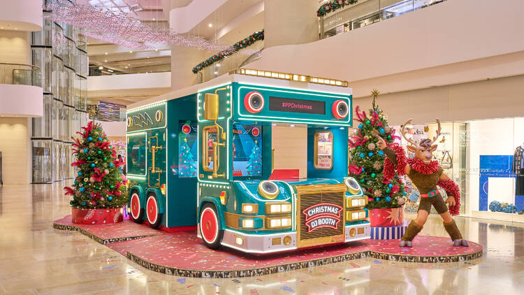 Pacific Place, Christmas 2022