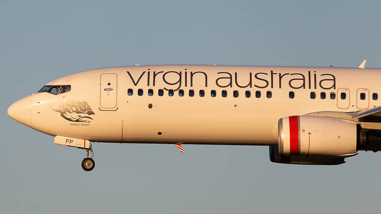 Virgin Australia