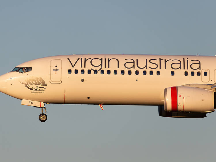 Virgin Australia