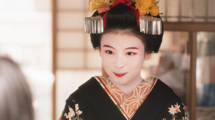 Geisha Beauty: Trademarks of an Artisan