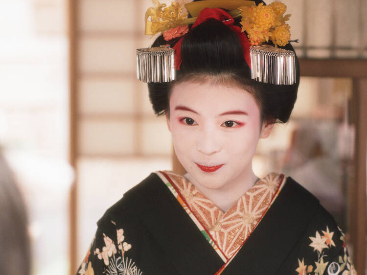 The Makanai: Cooking for the Maiko House