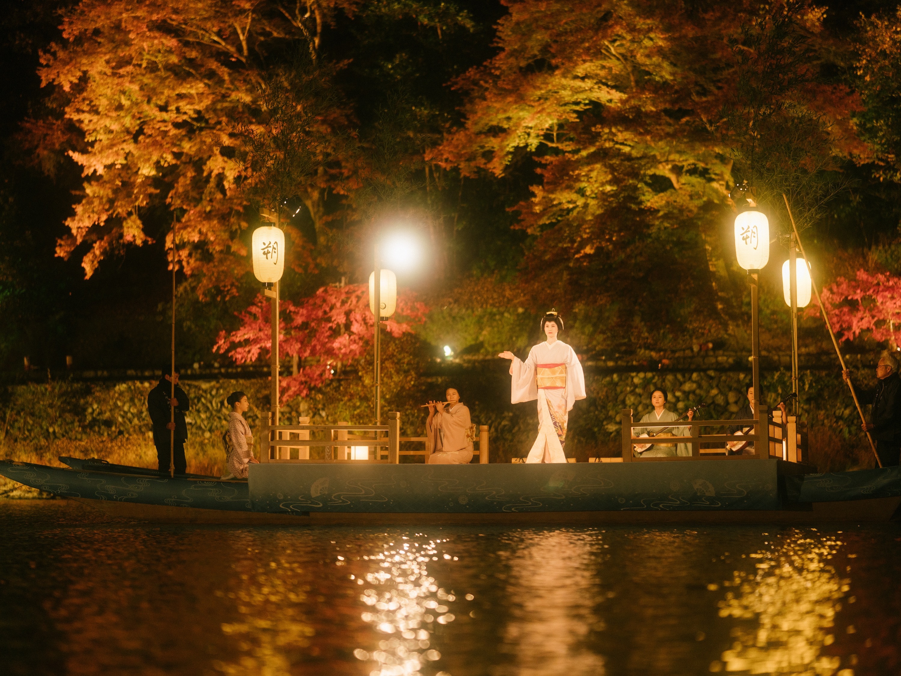 Netflix is making a series about Kyoto geisha directed by Hirokazu