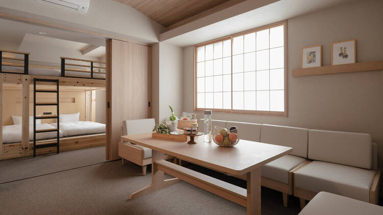 Mimaru Suites Tokyo Nihombashi 