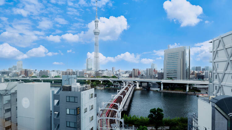 Mimaru Suites Tokyo Asakusa