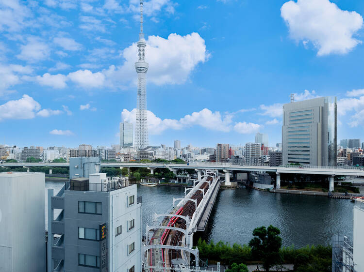 Mimaru Suites Tokyo Asakusa Mimaru Suites Tokyo Asakusa