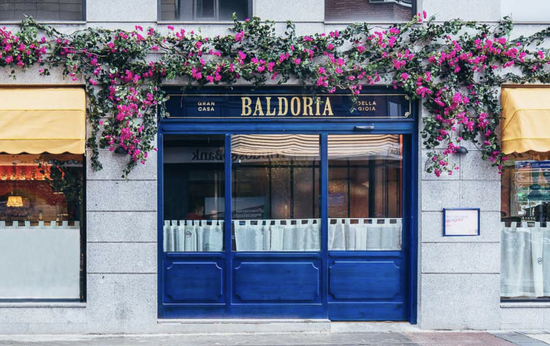 Baldoria