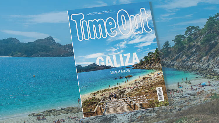 Time Out Galiza