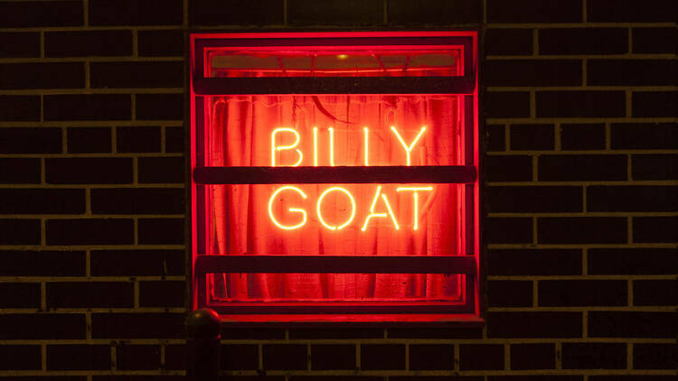 Billy Goat Tavern