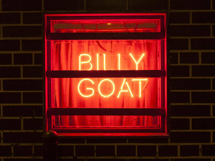 Billy Goat Tavern