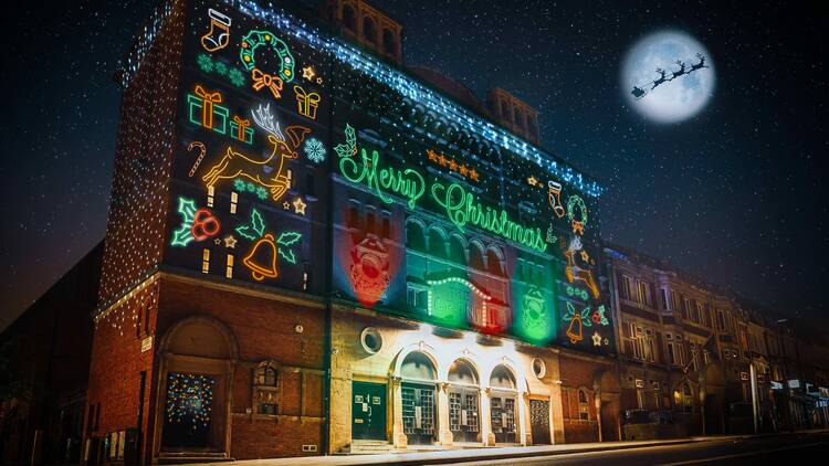 The Clapham Grand Christmas