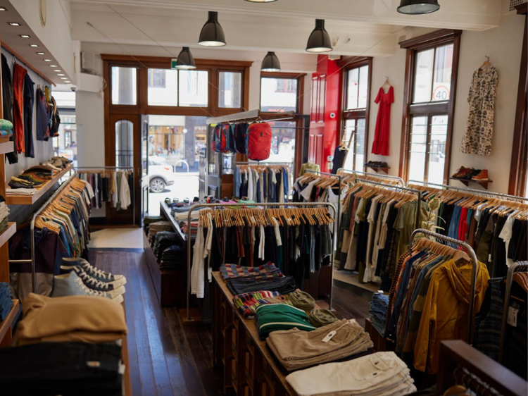 The best independent clothes shops in Sydney