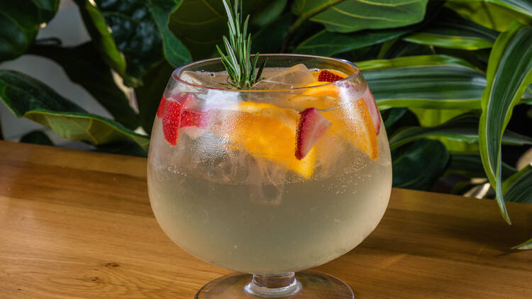 White Sangria