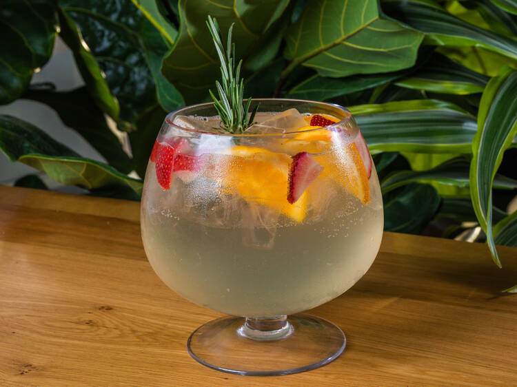 White Sangria