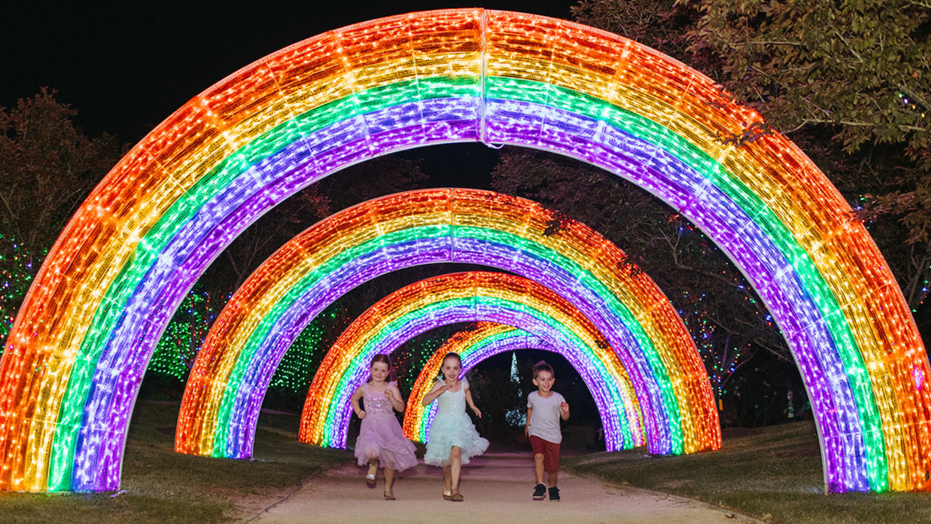 Where to find the best Christmas lights in Sydney in 2022