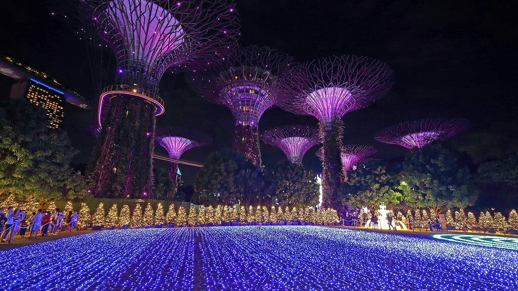 The Best Christmas Events In Singapore What To Do For Christmas in