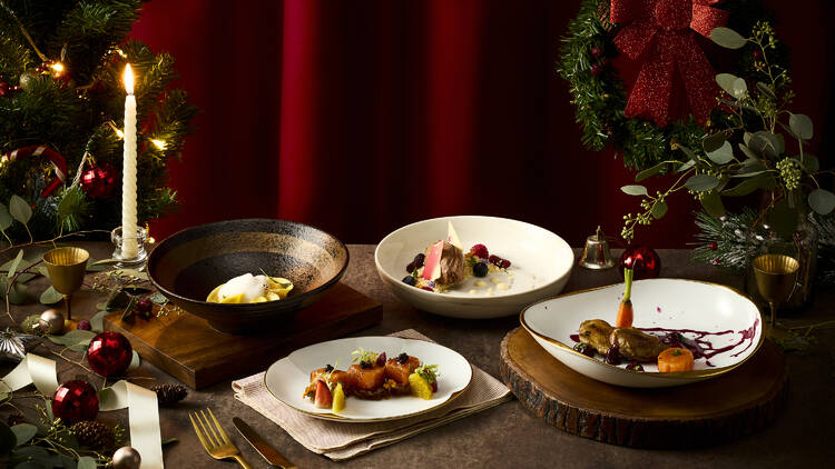 Indulge in the festive fun at Kimpton Maa-Lai Bangkok