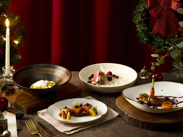 Indulge in the festive fun at Kimpton Maa-Lai Bangkok