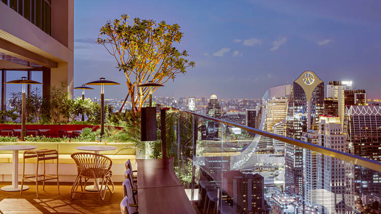 Kimpton Maa-Lai Bangkok