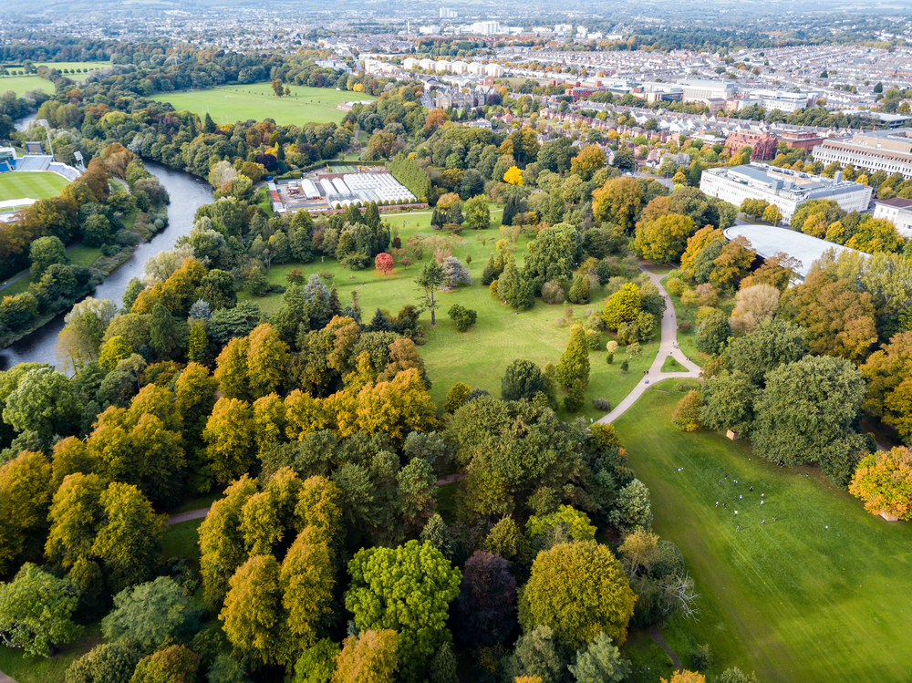 Revealed: This is Officially the Greenest City in the UK