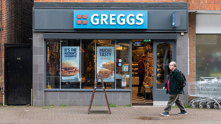 Greggs - Greggs added a new photo.