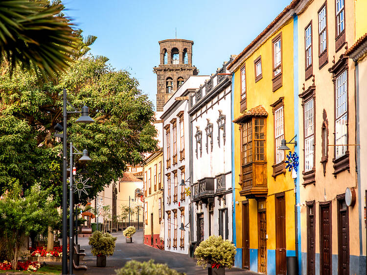 Nerd out over architecture in San Cristóbal de La Laguna