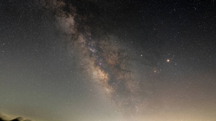 More stargazing in Masca