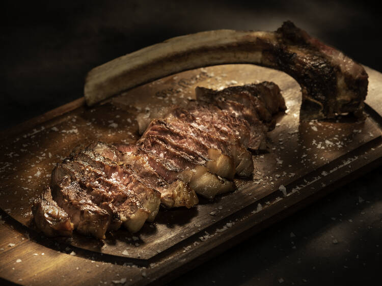 Nusr-Et Steakhouse Boston
