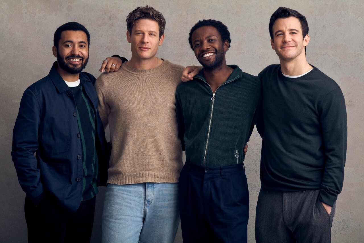 James Norton will star in a new West End adaptation of ‘A Little Life’ next spring