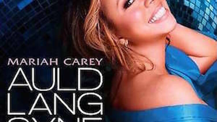 ‘Auld Lang Syne (The New Year’s Anthem)’ by Mariah Carey
