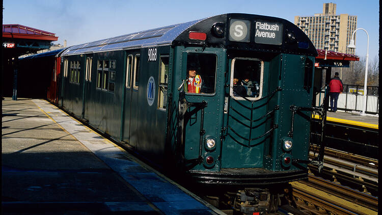 MTA Nostalgia Trains | New York City, NY