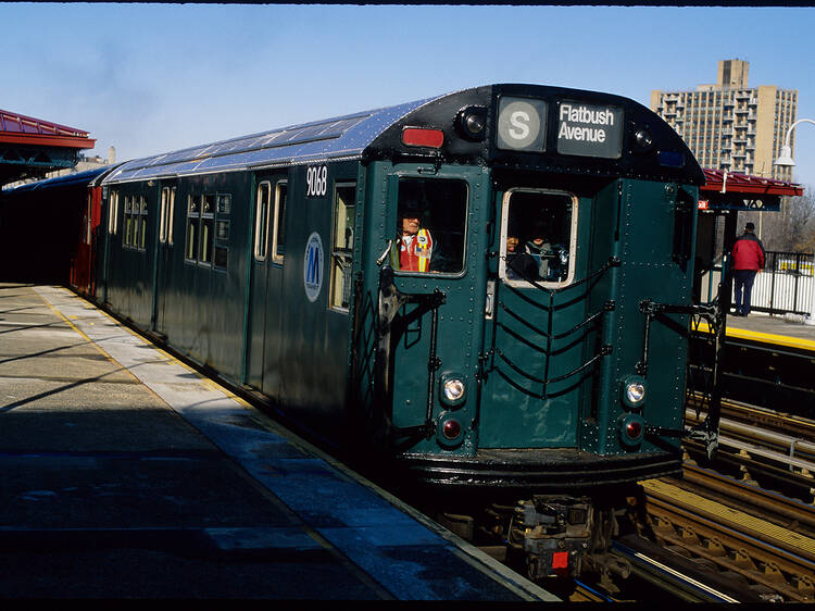 MTA Nostalgia Trains | New York City, NY