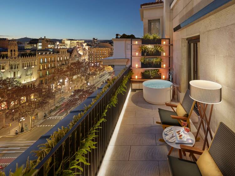 Mandarin Oriental, Barcelona