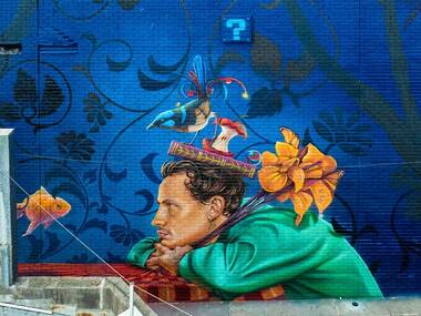 Best street art Best street art