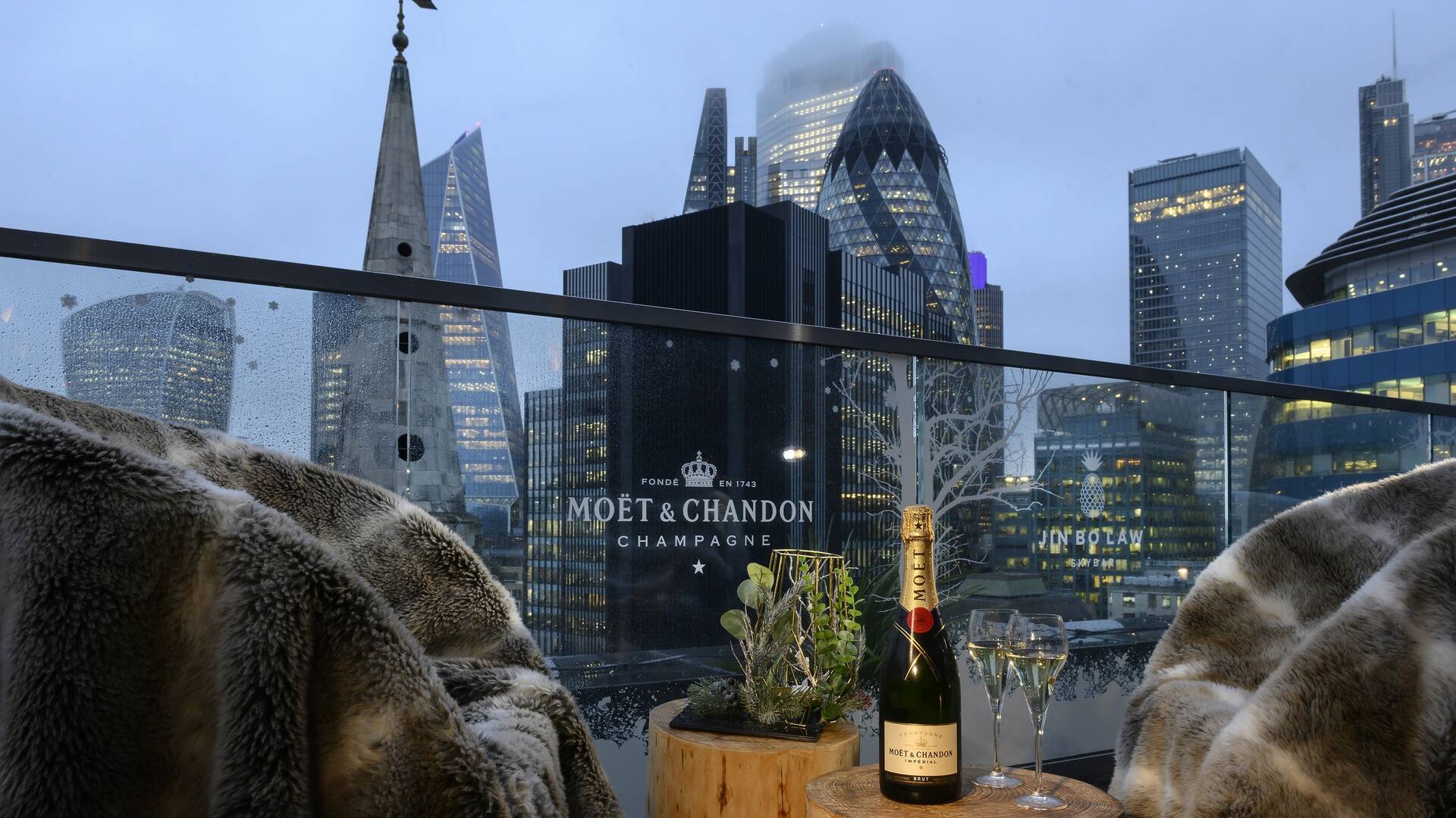 Jin Bo Law Bars and pubs in Aldgate, London