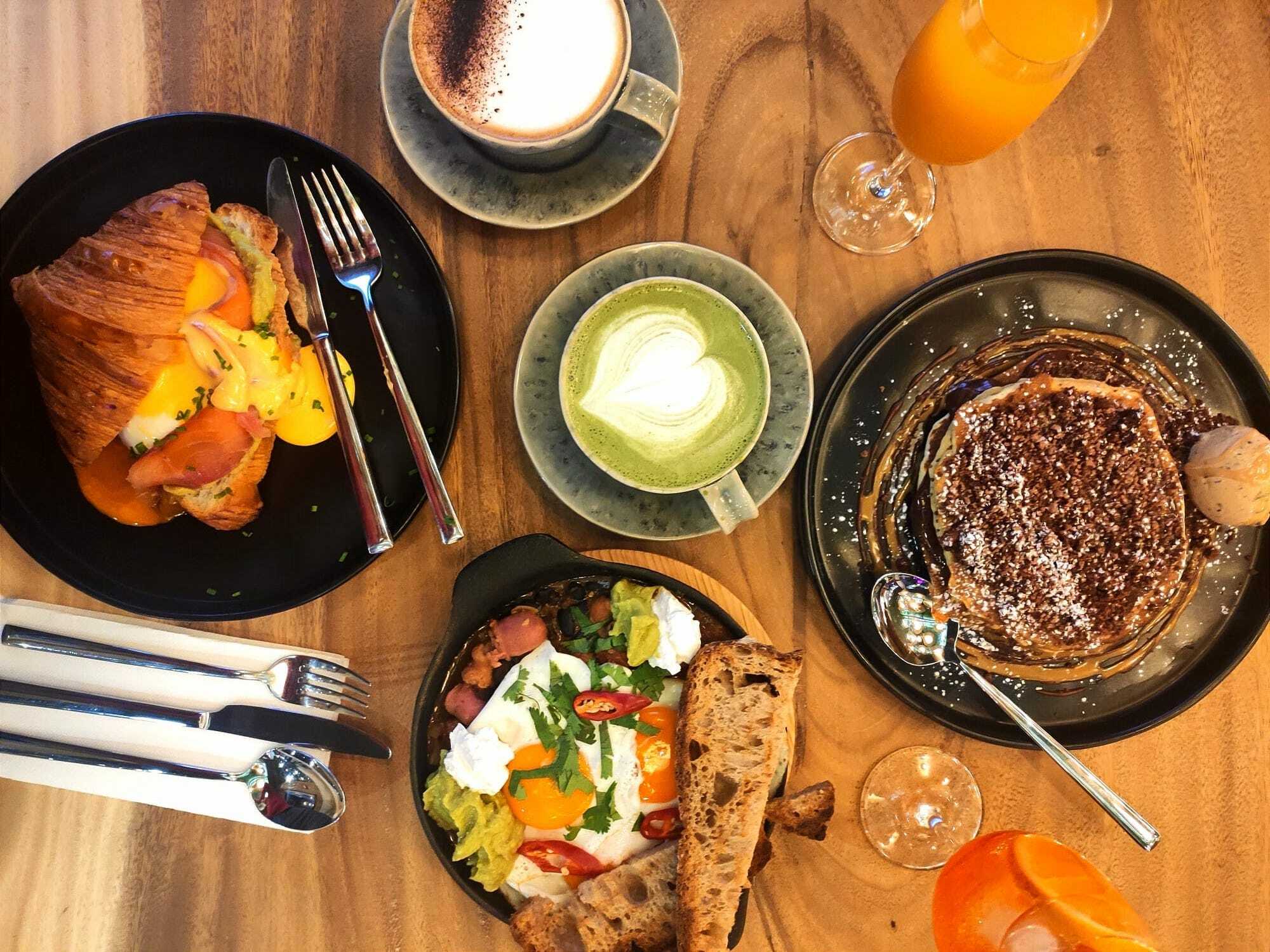 Kofi Club - Bakery & Brunch