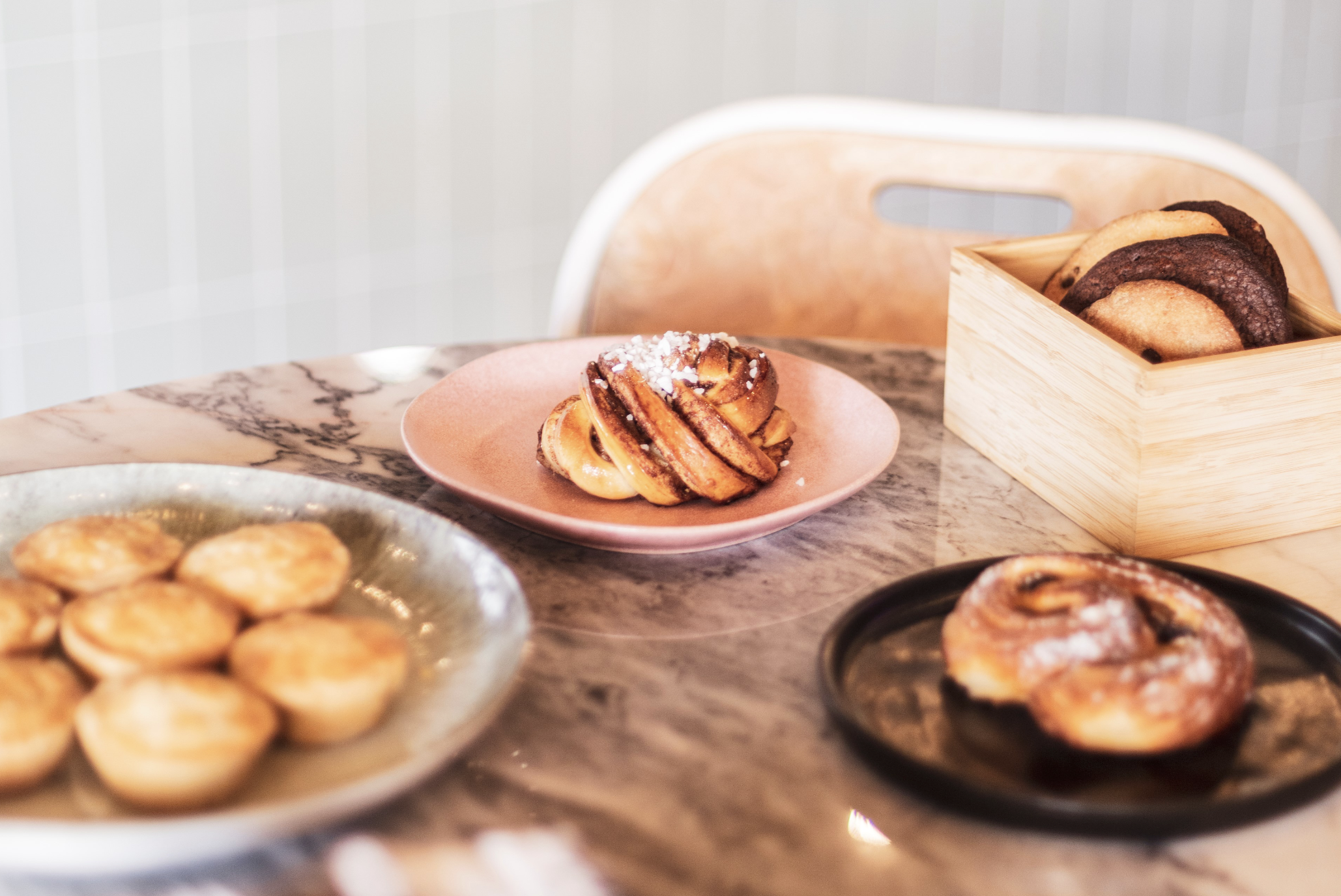 Kofi Club - Bakery & Brunch