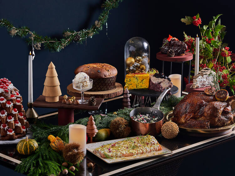 10 best Christmas buffets in Singapore