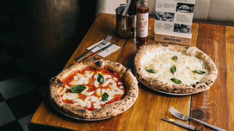 El papel de los pizzaiolo