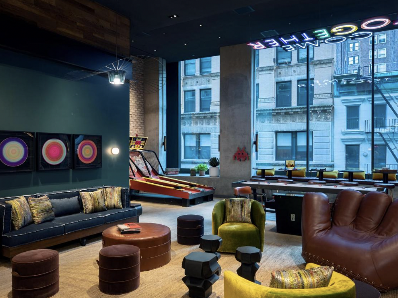 15 Coolest Hotels in NYC for 2024 | Best Places to Stay in New York City