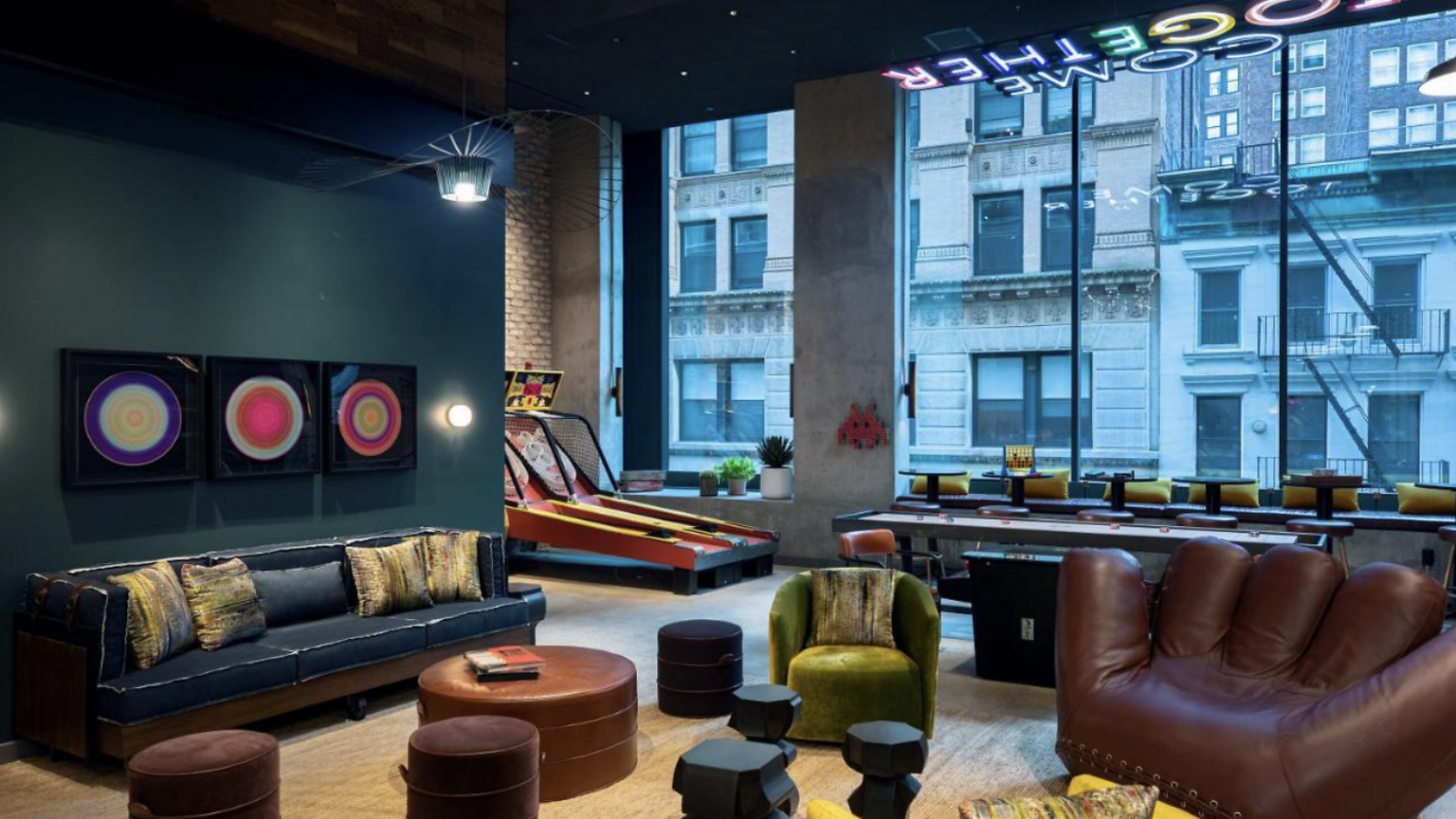 15 Coolest Hotels in NYC for 2024 | Best Places to Stay in New York City