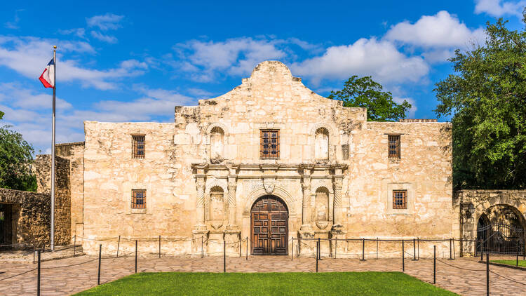 alamo san antonio