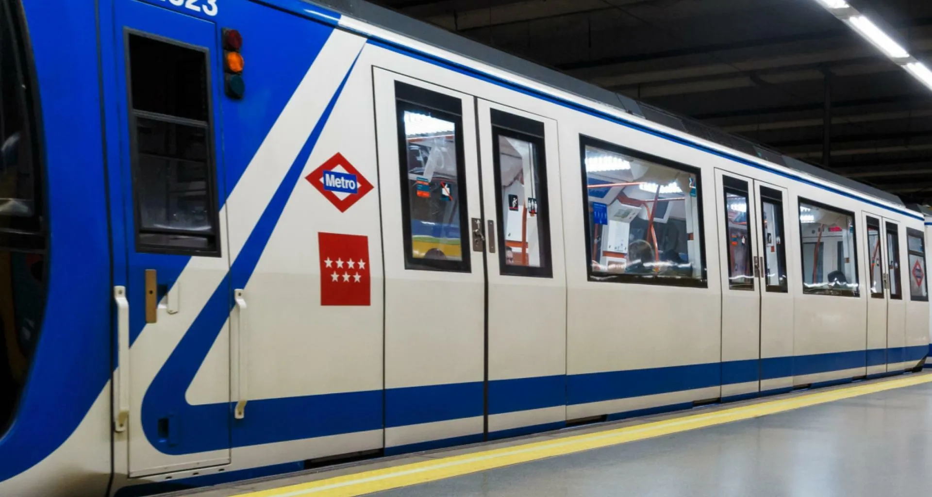 Metro de Madrid