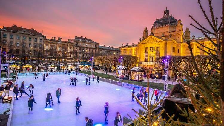 Advent in Zagreb