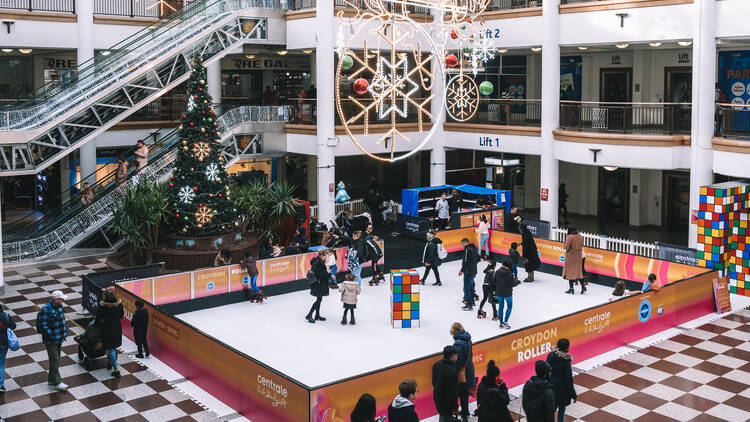Photograph: Hammerson Centrale and Whitgift