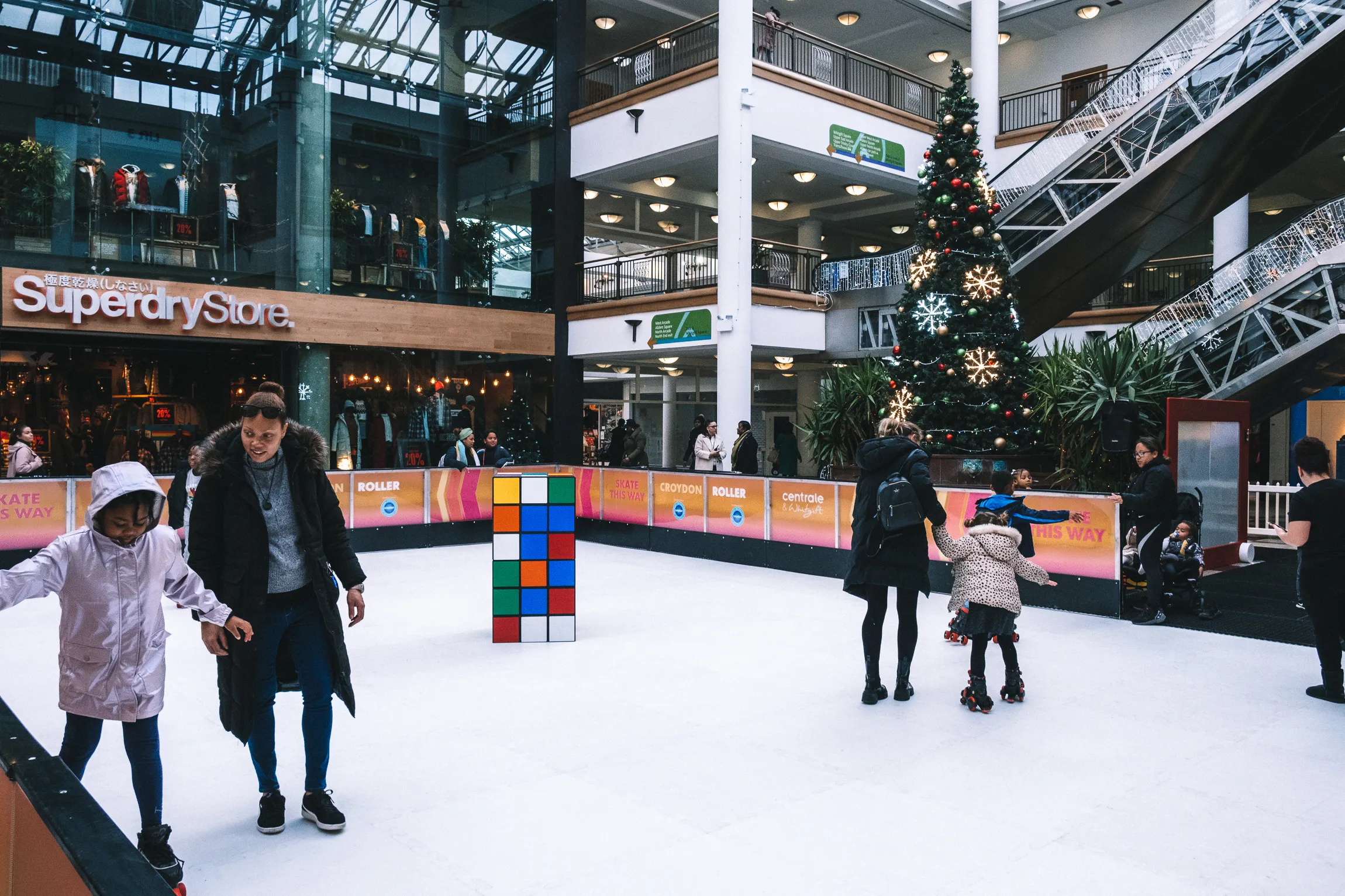 Photograph: Hammerson Centrale and Whitgift