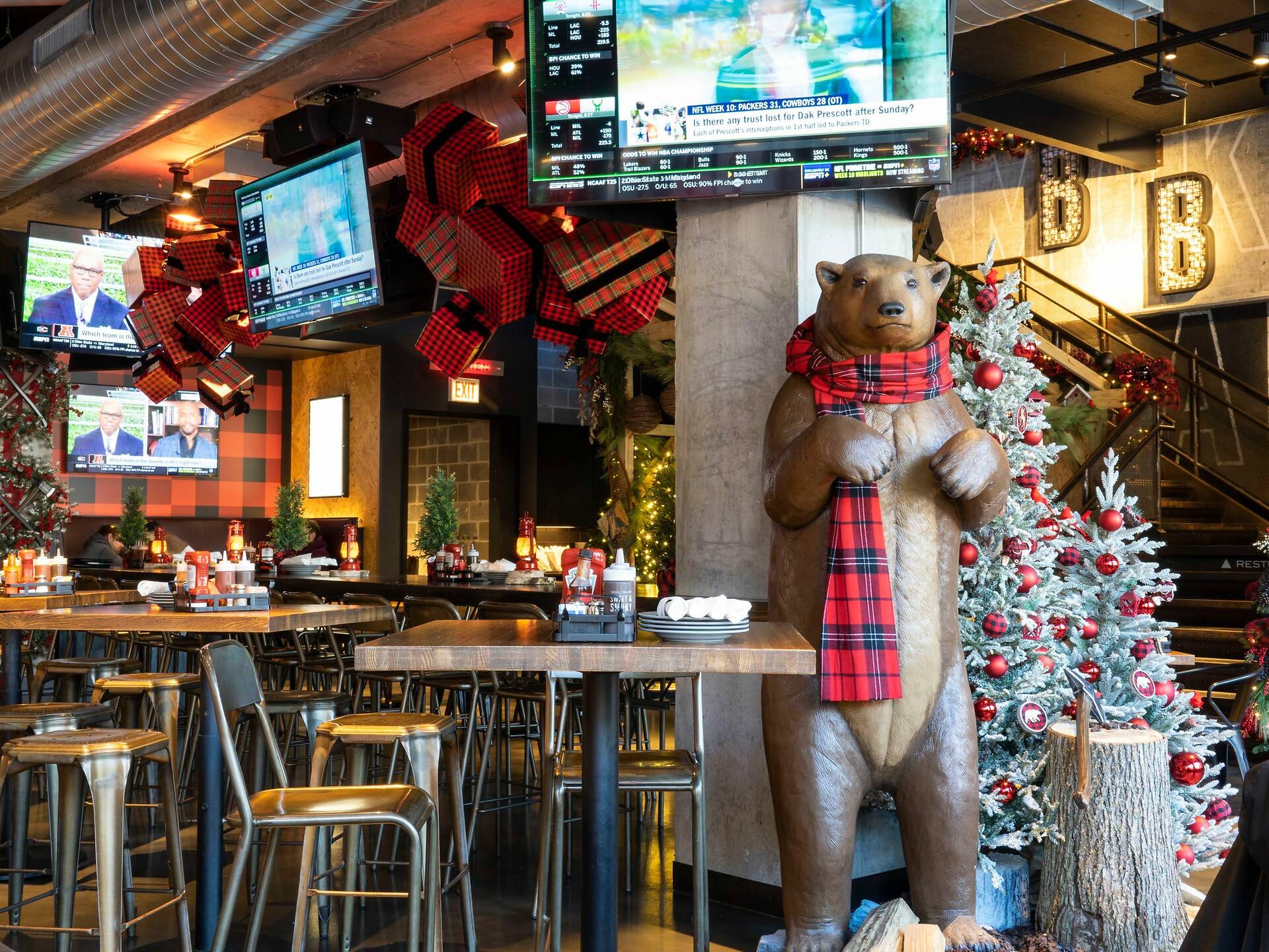 Christmas Bars in Chicago Best Holiday PopUp Bars to Enjoy