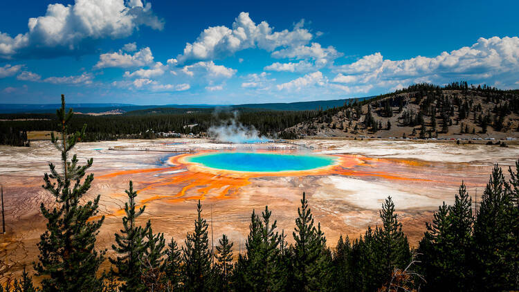 Yellowstone