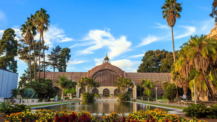 Balboa Park Trails