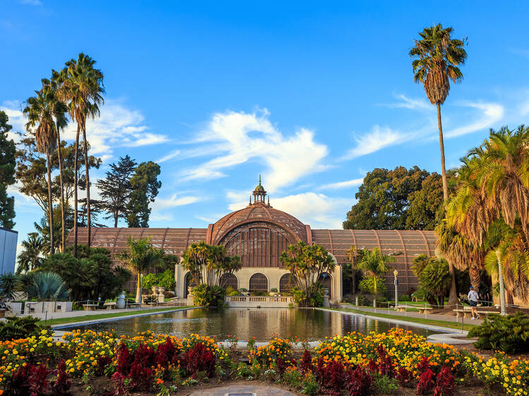 Balboa Park Trails