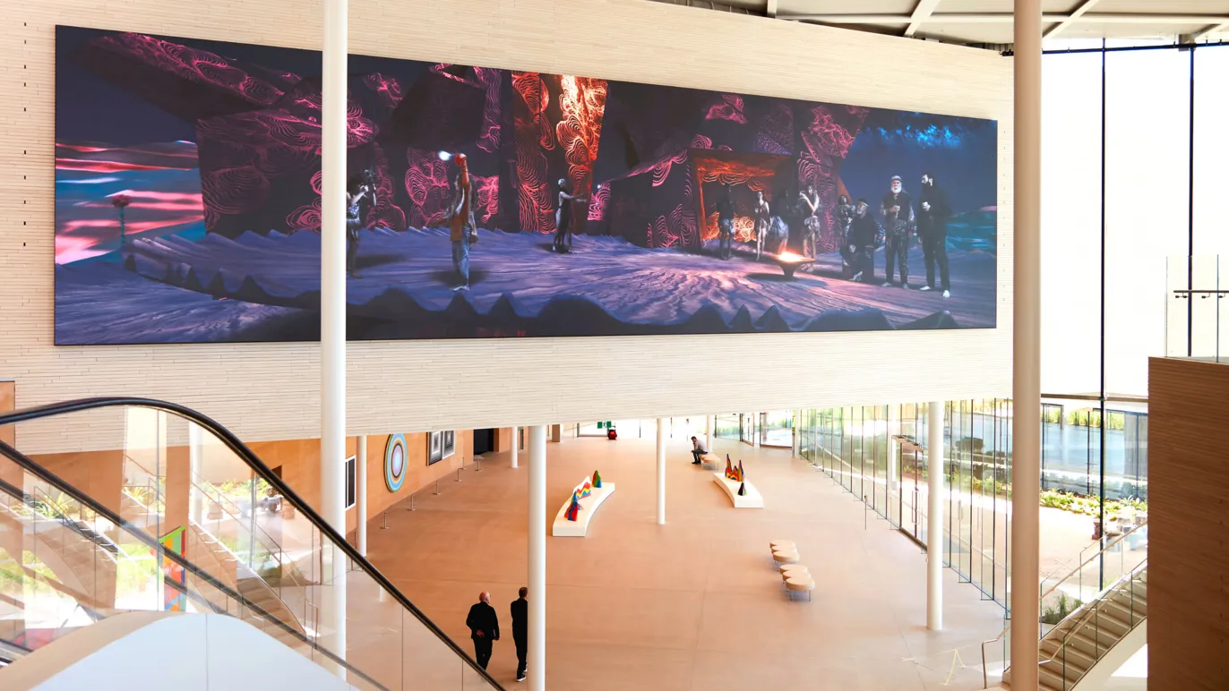 Sydney Modern Project